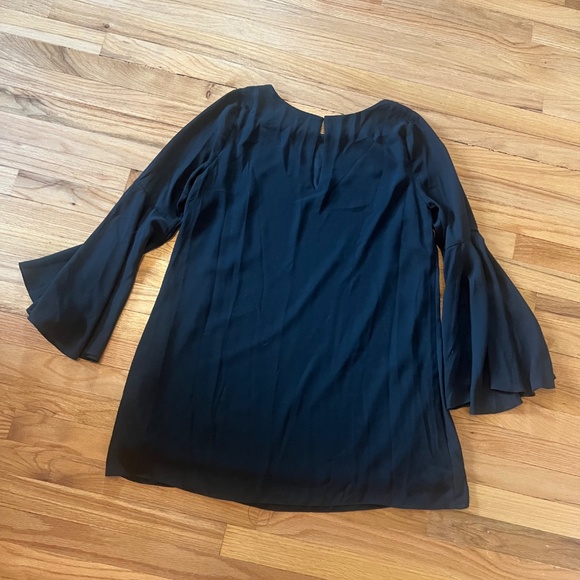 Lulus whimsigoth bell sleeve dress - Picture 5 of 7